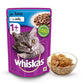 Whiskas Tuna in Jelly +1 year Wet Cat Food 85g (Pack of 12)