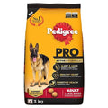 Pedigree Pro Adult Large Breed (18 months onwards) Dry Dog Food