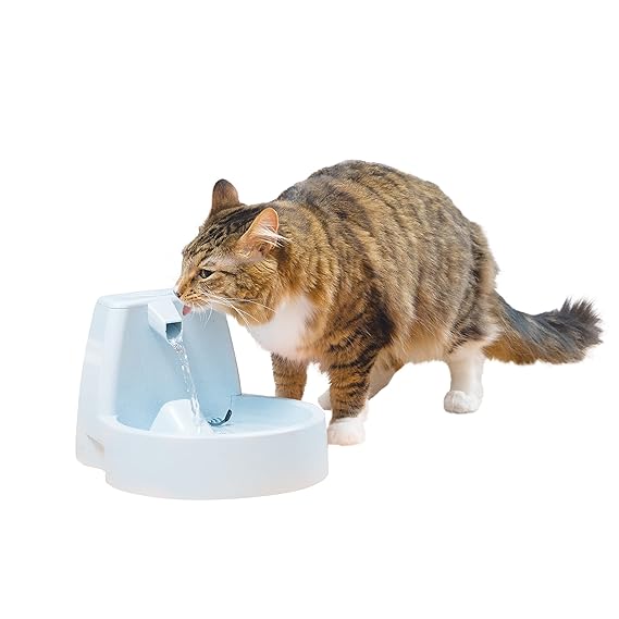 Petsafe Original Drinkwell Mini Fountain For Dogs & Cats