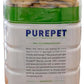 PUREPET Dog Biscuit Treats 100% Vegetable Flavour for All Life Stages