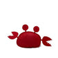 Hriku Catnip Toy Kekda Crab Red L
