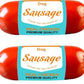 Drools Sausage For Dogs with Real Chicken 250g