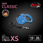 Flexi New Classic Cat Cord Leash XS 3mm Pink