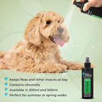 Groom Professional Evening Primrose Oil Conditioning Dog Spray 200ml