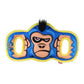 Gigwi Mighty Challenge Gorilla Dog Toy M/L 34.20 x 6.35 x 7.80cm