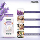 Pawpaya Lavender Scented Pet Wipes For Dogs & Cats 100 Pull