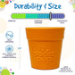 Sodapup Flower Pot Treat Dispenser Toy 23x9x7cm