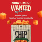 Chip Chops Diced Chicken Treats 70gm