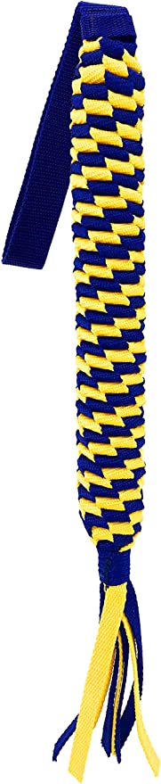 Petsport Twisted Chews Spring Tug Toy For Dogs (24 inches)