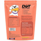 Dogs & Tiddles Soft Tender Chicken Gluten Free Dog Treats 70g