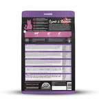 Charm Lamb and Salmon Recipe Grain Free Premium Cat Dry Food For All Breeds and All Life Stages 340g