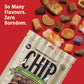 Chip Chops Chicken Liver Cubes Dog Treats 70g