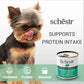 Schesir Nature For Dogs Chicken & Rice with Spinach in Jelly Wet Dog Food 285g