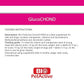 Bio Pet Active GlucoChond Hip & Joint Support Chewable Tablets Suitable for Cats & Dogs 30 Tablets