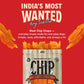 Chip Chops Sun Dried Chicken Jerky Treats 70gm