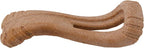 Petstages Dogwood Flip and Chew Bone Medium Brown Dog Toy 18x6cm