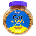 Drools Cat Treat Biscuits Real Chicken Flavor 400g