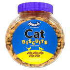 Drools Cat Treat Biscuits Real Chicken Flavor 400g
