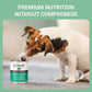 Schesir Nature For Dogs Chicken & Rice with Spinach in Jelly Wet Dog Food 285g