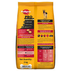 Pedigree Pro Adult Large Breed (18 months onwards) Dry Dog Food