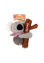 Gigwi Shaking Fun Squeaky Koala Medium 20x20x8cm