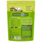 Dogs & Tiddles Soft and Chewy Chicken & Spinach Dog Treats 100g