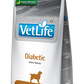 Farmina Vet Life Diabetic Food For Dogs