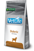 Farmina Vet Life Diabetic Food For Dogs 2kg