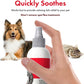 Petkin Hemp Itch Spray For Dogs & Cats 237ml