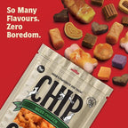 Chip Chops Diced Chicken Treats 250g