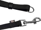 Trixie Classic Adjustable Leash Black L-XL 2.00m/25mm