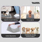 Pawpaya Training Pads Carbon Activated Technology Leak-Proof Ultra Absorbent for Dogs and Puppies 60cm x 90cm 14pcs