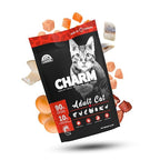 Charm Adult Cat Grain-Free Premium Dry Cat Food 340g