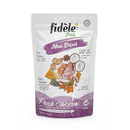 Fidele Fresh Mini Breed Chicken with Vegetables in Broth 70gm