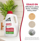 Nature's Miracle Dog Stain and Odour Remover For Dogs 3.78ml