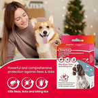 Beaphar Flea & Tick Spot On Combotec for 10-20kg Dogs 1.34ml