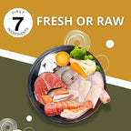 Charm Surf and Turf with Lobster Grain Free Premium Cat Dry Food For All Breeds and All Life Stages 340g
