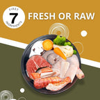 2Charm Surf and Turf with Lobster Grain Free Premium Dog Food For All Breed and Life Stages 340g