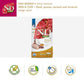 Farmina N&D Quinoa Skin & Coat Cat Food Grain-Free Quail, Quinoa, Coconut & Turmeric Recipe Dry Cat Food 1.5kg