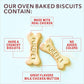 PUREPET Dog Biscuit Treats Real Chicken Flavour- All Life Stages