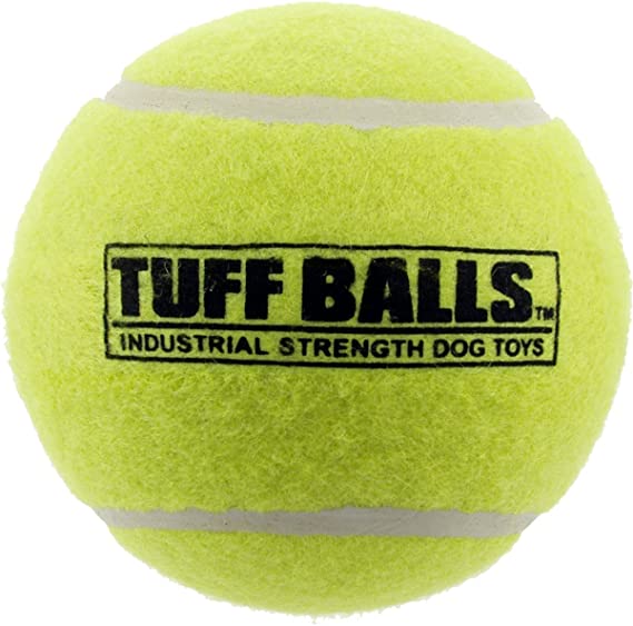 Petsport Giant Tuff Ball Toy For Dogs 10cm