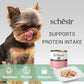 Schesir Nature For Dog Chicken & Rice with Carrot in jelly 285g