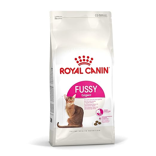 Royal Canin Fussy Exigent Cat Dry Food 2kg