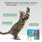 Schesir Complete Nutrition Tuna with Salmon in Jelly Adult Cat Wet Cat Food 85g