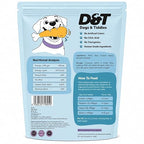 Dogs & Tiddles Soft Chicken Breast Gluten Free Dog Treats 70g