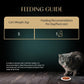 Sheba Duo Adult Crunchy Cat Treats Contain Variants Tuna & Chicken, Salmon & Tuna, Chicken & Salmon 15 x 9 = 135g