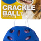 Petmate JW Crackle Heads Toy For Dogs Assorted Colors