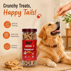 Dogs & Tiddles Real Mutton Dog Biscuits 700g