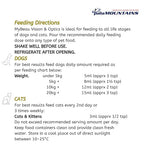 My Beau Vision & Optics  Supplement for Cats and Dogs 300ml