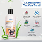 Forbis Forcans Short Coat Aloe Shampoo for Dogs 300ml